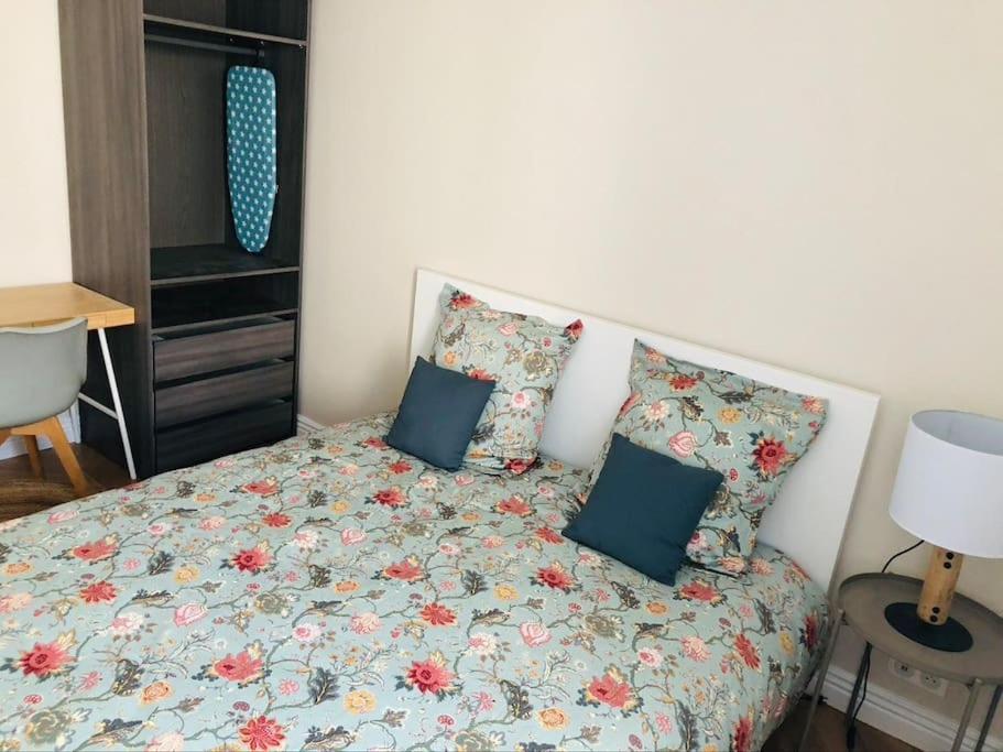 Le Cottage Bellifontain Proche Chateau - Insead - Grand Parquet Фонтенбло Екстериор снимка