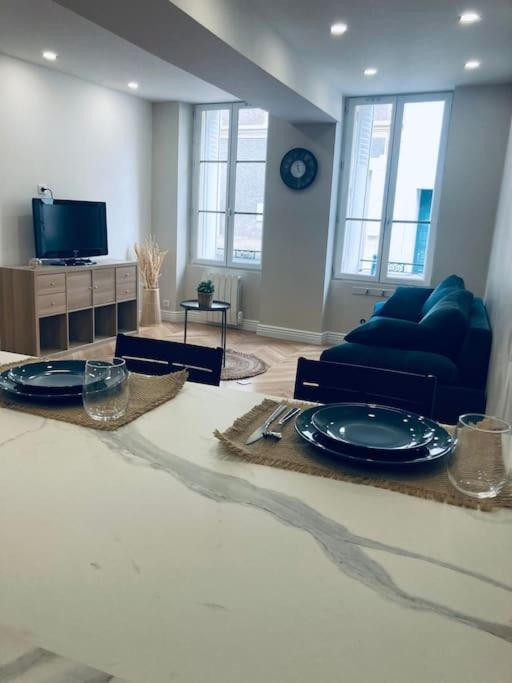 Le Cottage Bellifontain Proche Chateau - Insead - Grand Parquet Фонтенбло Екстериор снимка