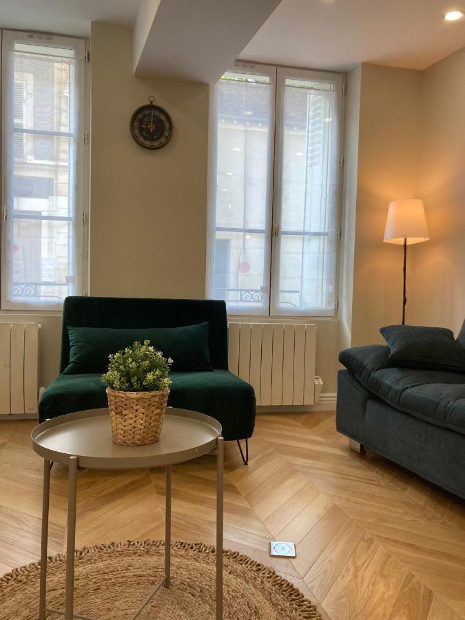 Le Cottage Bellifontain Proche Chateau - Insead - Grand Parquet Фонтенбло Екстериор снимка