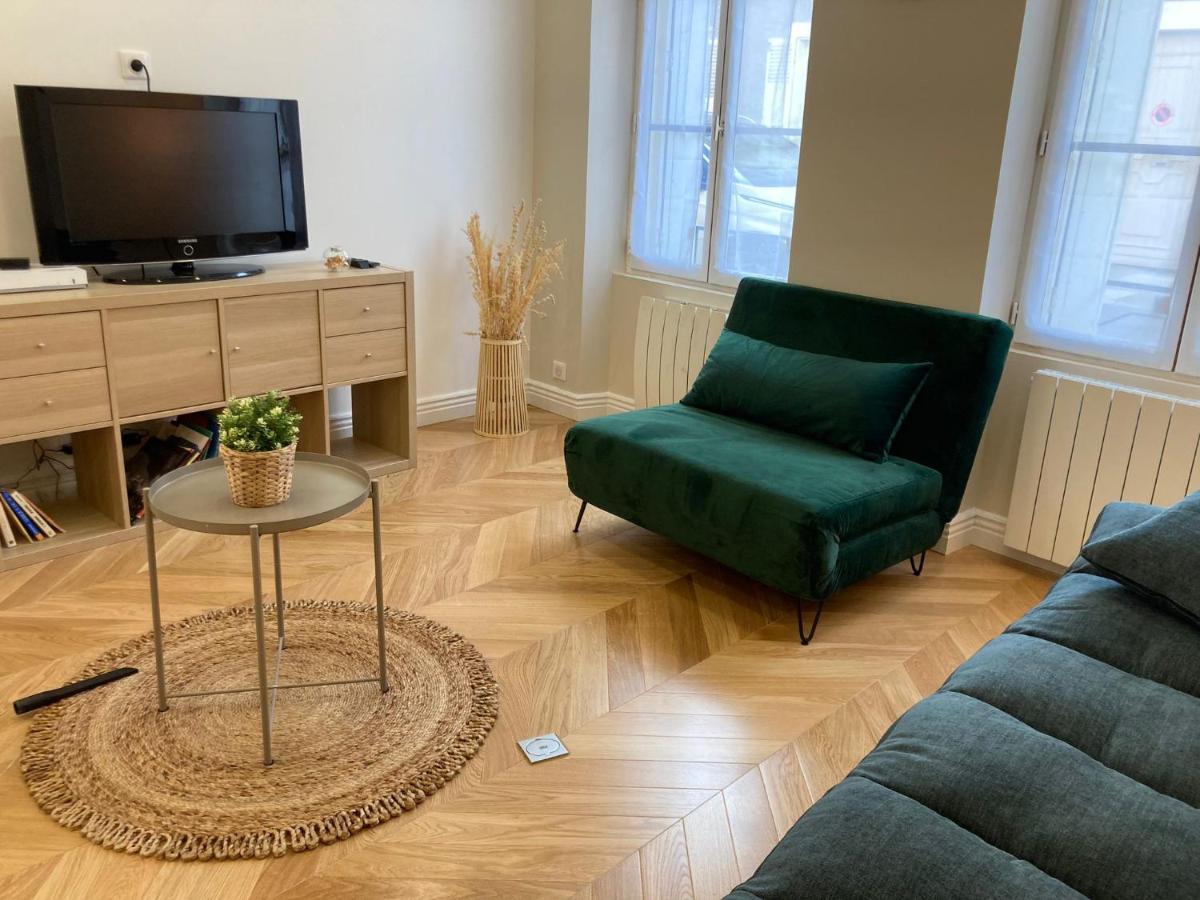 Le Cottage Bellifontain Proche Chateau - Insead - Grand Parquet Фонтенбло Екстериор снимка