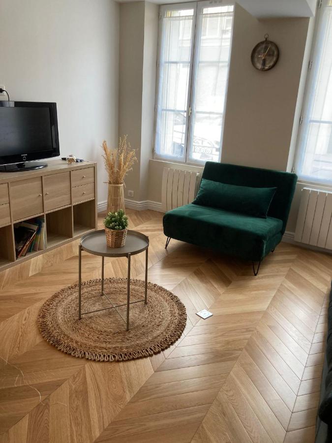 Le Cottage Bellifontain Proche Chateau - Insead - Grand Parquet Фонтенбло Екстериор снимка
