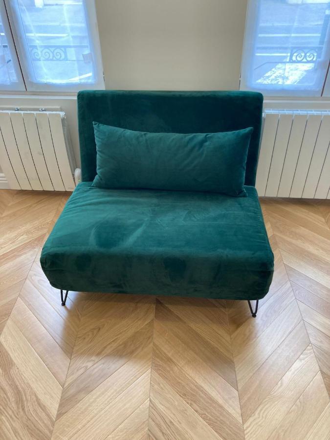 Le Cottage Bellifontain Proche Chateau - Insead - Grand Parquet Фонтенбло Екстериор снимка