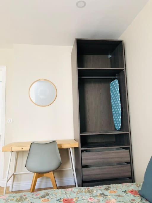 Le Cottage Bellifontain Proche Chateau - Insead - Grand Parquet Фонтенбло Екстериор снимка