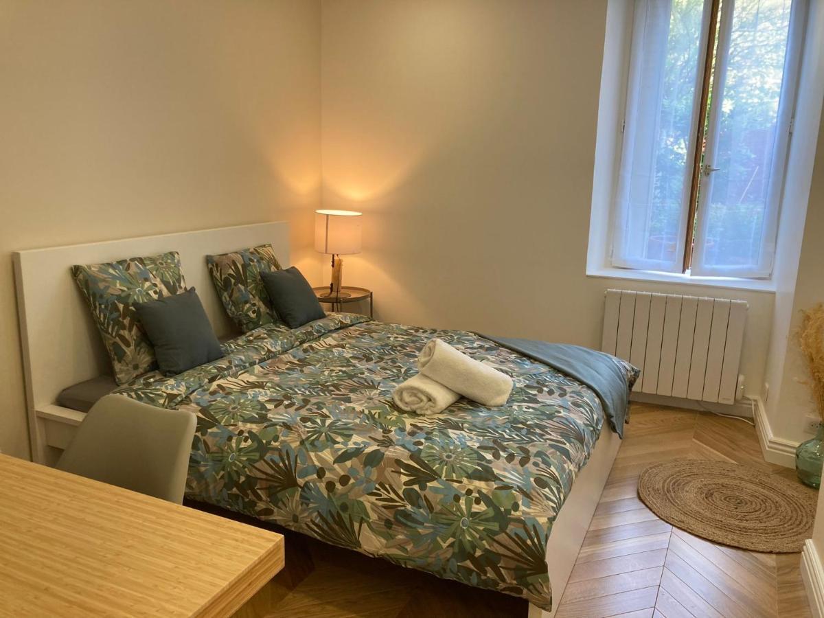 Le Cottage Bellifontain Proche Chateau - Insead - Grand Parquet Фонтенбло Екстериор снимка